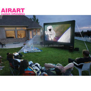 Dive in <span class=keywords><strong>film</strong></span> schermo cinematografico gonfiabile per Cinema all'aperto all'aperto - Product Image 2