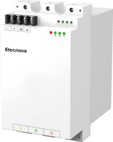 Gabinete de corrección de factor de potencia de 400V Banco de condensadores de potencia Dispositivo de compensación armónica LV