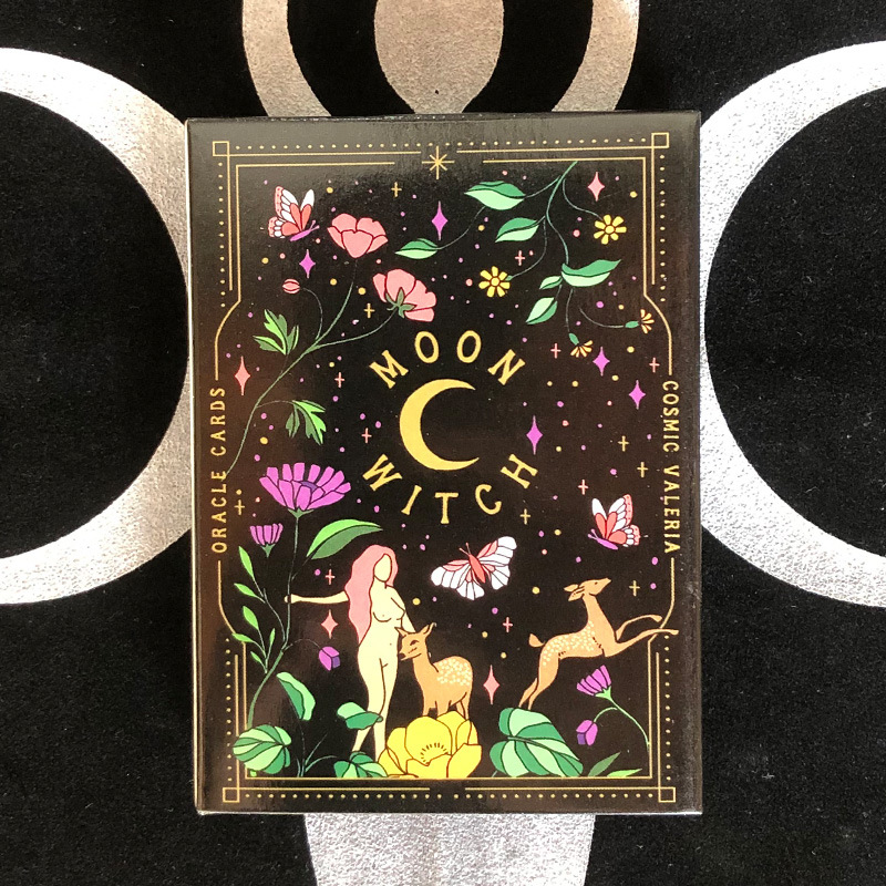 oráculo de la bruja luna