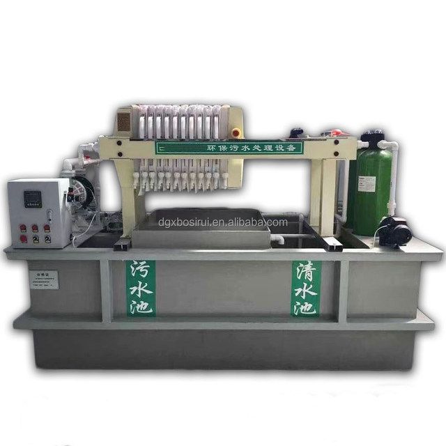 Ink Printing Waste Water/ Sewage Treatment Machine for Waste Water Treatment