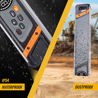 Industrial 400mm Multi-functional Magnetic Digital Level Instrument LED Display Horizontal/Vertical Cross-Line Laser Aluminium