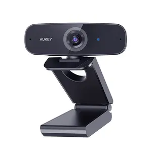 Aukey 1080P Webcam HD 1080P Web Cam Camera Internet Web Camera 1080p Webcam