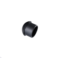 WZUMER étanche IP54 M12 bouchon rond en plastique nylon PG bouchons internes aveugles filetés pour presse-étoupe
