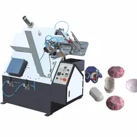 Automatic High Speed Paper Cup Maker Machine Biodegradable Ice