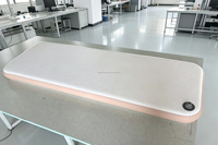 Matelas gonflable d'extérieur en tissu PVC Drop Stitch TPU personnalisé, vente directe d'usine OEM