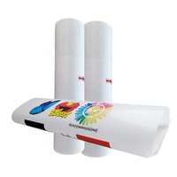 Film PET double mat pour transferts DTF, décollement instantané à chaud, rouleau de 60 cm, impression DTF directe sur film pour t-shirts et vêtements