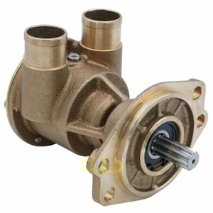 Pieza de Maquinaria de Construcción, Bomba de Agua de Mar JPR-JD25UH DZ116559 RE535944 RE525563 RE503068 132-0435 10-24753-01 10-24907-01 - Product Image 1