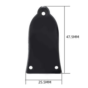 Cache-tige de cordage en plastique noir pour <span class=keywords><strong>guitare</strong></span> acoustique, électrique et basse - Product Image 6