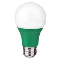 Kit noir clip-on Grow light (rouge + bleu) 660nm + 450nm Full Spectrum A19 9W LED BULB Light