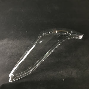 Buen precio cubierta de lente de faro de coche para coche - Product Image 5