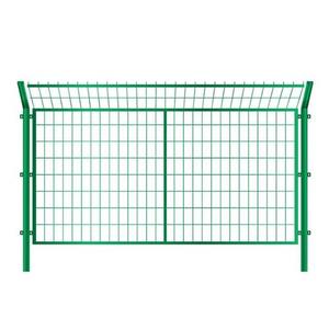 Alambre de púas para cercas de aeropuertos/cárceles, postes tipo Y, barandas de protección, antiescalada, resistente al viento, redes protectoras resistentes a la corrosión - Product Image 5