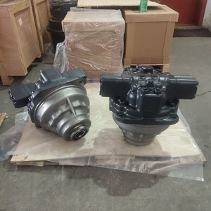 Piezas de excavadora PC2000 PC2000-<span class=keywords><strong>8</strong></span>, montaje de dispositivo de <span class=keywords><strong>Motor</strong></span> de viaje 21T-27-00410 21T-27-00400 - Product Image 2