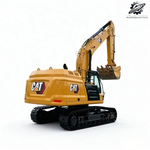 Used CAT349GC Crawler Excavator 49Ton 2.6m³Bucket Original Japan Brand Large Construction Excavator Low Hours Good Condition - Product Image 1