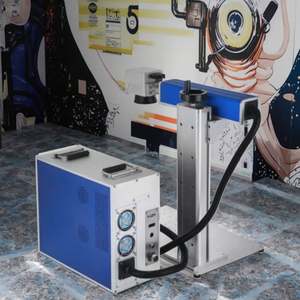 Vevor nouvelle machine de marquage laser à fibre machine de marquage métal marquage machine de gravure - Product Image 1