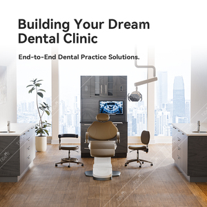 Thực Hành Hiện Đại Phần mềm quản lý tốt nhất và các công cụ kỹ thuật số cho liên doanh nha khoa mới của bạn khử trùng tủ ghế nha khoa - Product Image 2