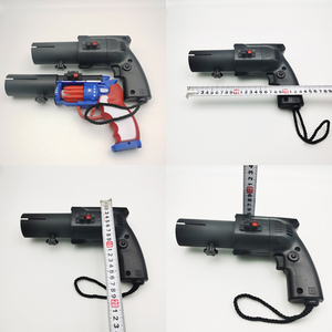 Pistola <span class=keywords><strong>piro</strong></span> fredda fontaine froide feux d'artifice noir froid pyro pistolet étincelant Machine pyrotechnique affichage de scène pyro froid tireur - Product Image 2