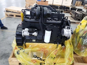 ชุดประกอบเครื่องยนต์ Dongfeng สำหรับรุ่น 6BT5.9 6BT5.9-6D102 ระบบระบายความร้อนด้วยน้ำ 4 จังหวะ 210 แรงม้า - Product Image 2
