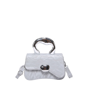 Bolso <span class=keywords><strong>de</strong></span> Mujer <span class=keywords><strong>de</strong></span> Diseño Simple, Nuevo Modelo 2024, Popular, Bolso <span class=keywords><strong>de</strong></span> <span class=keywords><strong>Mano</strong></span>, Bolso <span class=keywords><strong>de</strong></span> Hombro Pequeño Cuadrado - Product Image 6