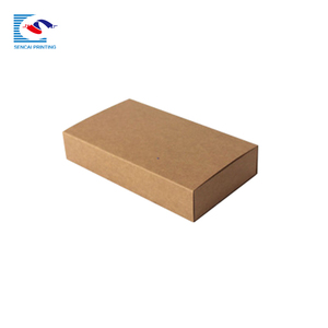 SENCAI Bán Buôn Tùy Chỉnh In Ngăn Kéo Phong Cách Điện Thoại Di Động Trường Hợp Bao Bì Kraft Hộp Giấy - Product Image 3