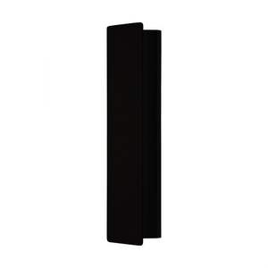 APPLIQUE LED ZUBIALDE NERO L36 H8CM - 1400lm 3000K 12W - Product Image 1