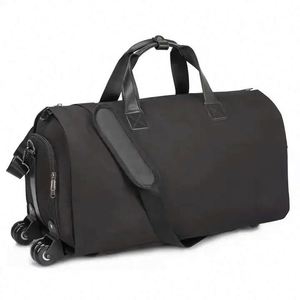 Échantillon Gratuit - Sac de Voyage à Roulettes Personnalisé Grande Taille pour Vêtements, Sac de Costume Extensible avec Compartiment à Chaussures - Product Image 2
