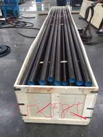 Fournisseur de tubes sans soudure et de tubes rectifiés EN10305 E355 pour les distributeurs de matériaux hydrauliques