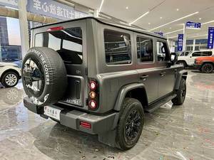 Personalización Interior, SUV Automático BJ212 2024 en Oferta, Todoterreno <span class=keywords><strong>4x4</strong></span> Económico con Motor Turbo de Gasolina, Un Año de Garantía Remota - Product Image 3