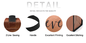 Siêu Thị Hàng Ngày Laser In Biểu Tượng Tùy Chỉnh Thương Hiệu Tái Sử Dụng Không Dệt Tote Túi Với Xử Lý Du Lịch Quảng Cáo - Product Image 2