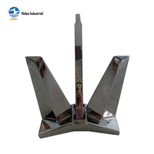 Ancre d'amarrage en acier inoxydable HIDEA remplie d'ancre de bateau remplie de plomb de qualité <span class=keywords><strong>marine</strong></span> AISI 304 / AISI 316 PB - Product Image 1