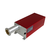 Source laser UV 355 nm refroidie par eau 10 W pour le marquage laser du verre