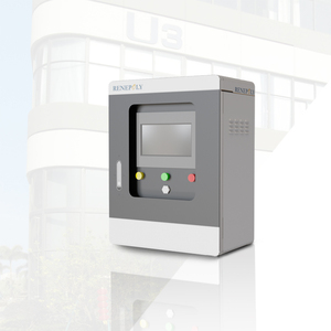 Sistema de Gestión de Energía (EMS) para Microredes Industriales Renepoly, Gabinete de Control con PV ESS y Monitoreo de Energía en Línea - Product Image 1
