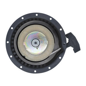 Pièces de moteur diesel 168/173/178/186 Conversion essence-diesel Plaque de traction épaissie avec grand et petit noyau Double griffe simple - Product Image 1