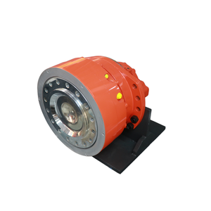 Moteurs hydrauliques MKE23 conçus spécifiquement pour les machines lourdes - Product Image 1