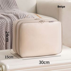 Bolsa de Almacenamiento de Zapatos de Viaje Personalizada, Ligera, Organizadora, Portátil, de Doble Capa, para Clasificar y Empacar Zapatos - Product Image 6