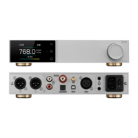 TOPPING D70 PRO dekoder Desktop OCTO BT 5.1 DAC mendukung LDAC APTX HD 8 * CS43198 Chip pra-audio Amplifier D70PRO OCTC