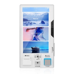 เครื่องชำระเงินด้วยตนเองสำหรับซูเปอร์มาร์เก็ต - Product Image 2
