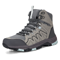 Bottes et Chaussures de Randonnée en Cuir de Haute Qualité, Respirantes, Durables, Professionnelles, Personnalisables par le Fournisseur, pour Hommes, Toutes Saisons