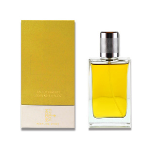 Boîtes de parfum vides en carton d'échantillon de luxe bon marché de 100 ml - Product Image 2