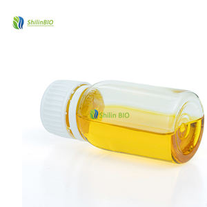 SLBIO fornitura di fabbrica 99% acido ricinoleico CAS 61789-44-4 acido ricinoleico liquido - Product Image 2