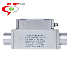 Haute précision split type micro zone variable air ammoniac chlore débitmètre massique de gaz - Product Image 4