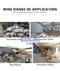 เครื่องกำจัดขยะในครัวเรือนเครื่องแยกขยะรีไซเคิลเครื่องกำจัดขยะในบ้าน - Product Image 6