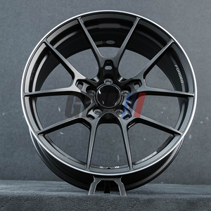 Rueda Forjada Cóncava GPW Personalizada de 18 19 20 21 Pulgadas 5x114.3 para <span class=keywords><strong>Toyota</strong></span> GR86 Subaru BRZ <span class=keywords><strong>Lexus</strong></span> <span class=keywords><strong>LC</strong></span> <span class=keywords><strong>500</strong></span> Tesla Model 3 Y Ford Mustang GT - Product Image 2