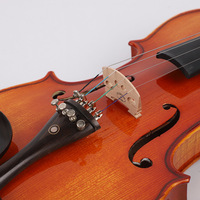 Weifang-rebon Student Cheap 4 String All Size 4/4 3/4 1/4 1/2 1/8 Violin