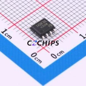 Nouveau transistor à effet de champ à transistor SO-8 STS4DNF30L-VB d'origine (MOSFET) vente entière puces de composants électroniques et Service de nomenclature - Product Image 1