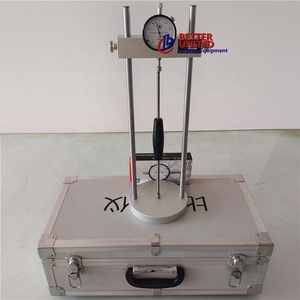 Comparateur de longueur et appareil de test de variation de volume en acier inoxydable avec indicateur à cadran - Product Image 2