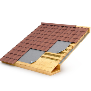 Membrane respirante imperméable Sohi, sous-couche synthétique, membrane respirante, feutre de <span class=keywords><strong>toiture</strong></span> pour murs et toits - Product Image 3