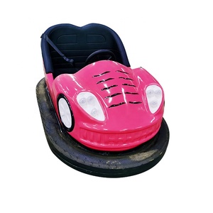Manèges de parc d'attractions amusants et excitants, à l'extérieur ou à l'intérieur, vente chaude de voitures tamponneuses - Product Image 5