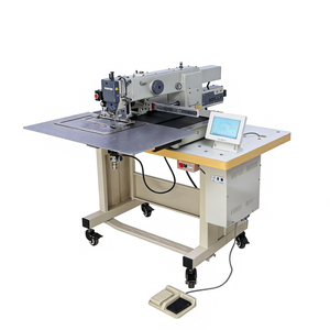 Machine à coudre industrielle à point droit de haute qualité pour tailleur et couture professionnelle - Product Image 1