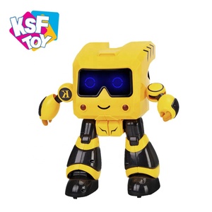 JJRC programación inteligente Moneda de detección táctil robot Educativo juguete para los niños - Product Image 5