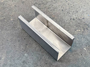 FORWARD Metall-Pfettenherstellungsmaschine Automatische Pfettenformmaschine C-Profil-Rollformmaschine - Product Image 2